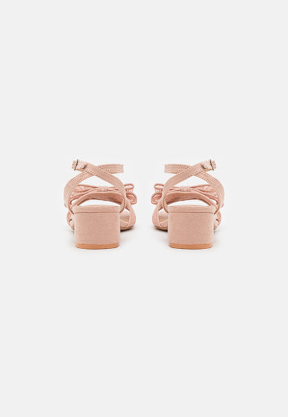 Anna Field Sandals - Light Pink