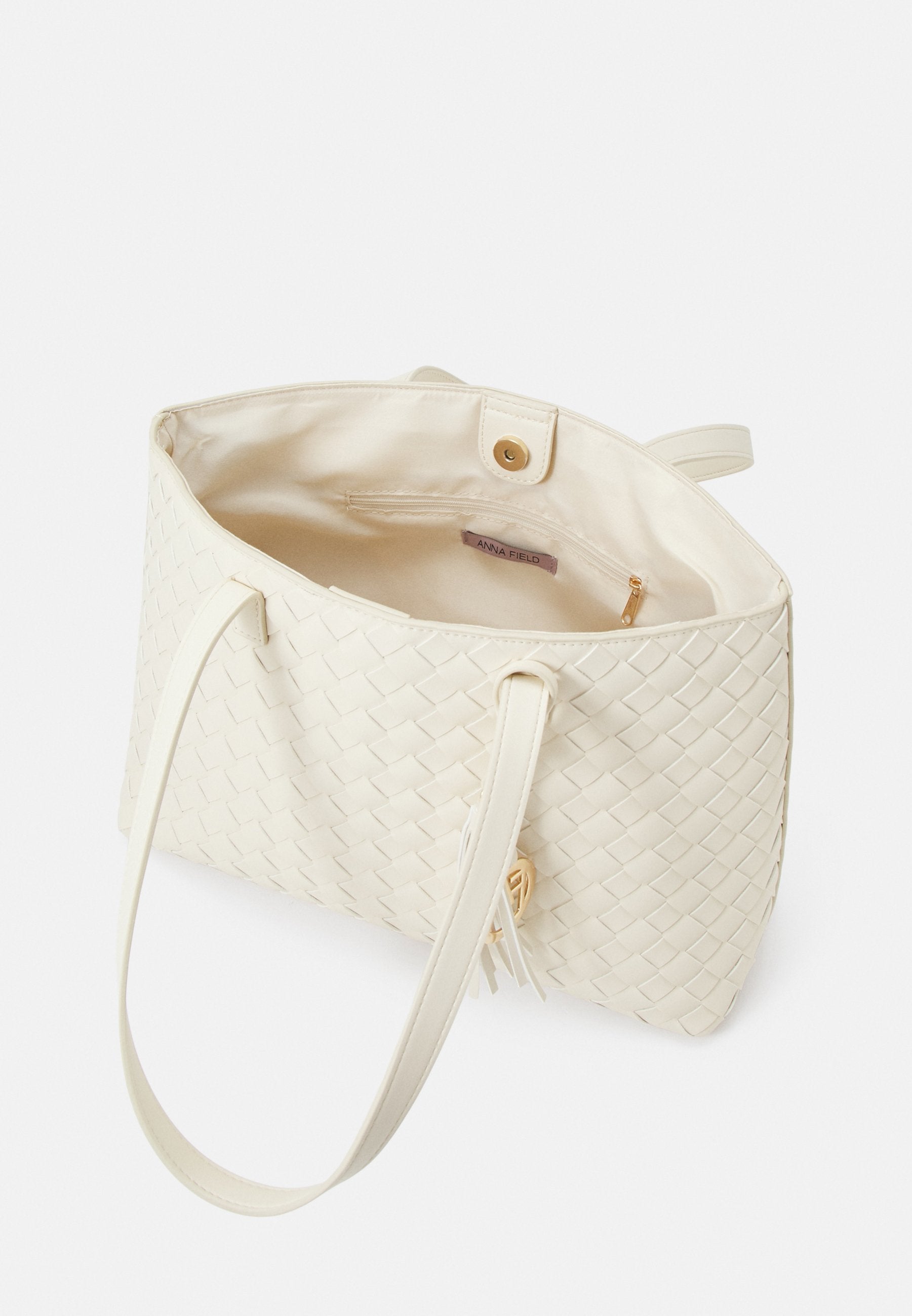 Anna Field Handbag - Off-White
