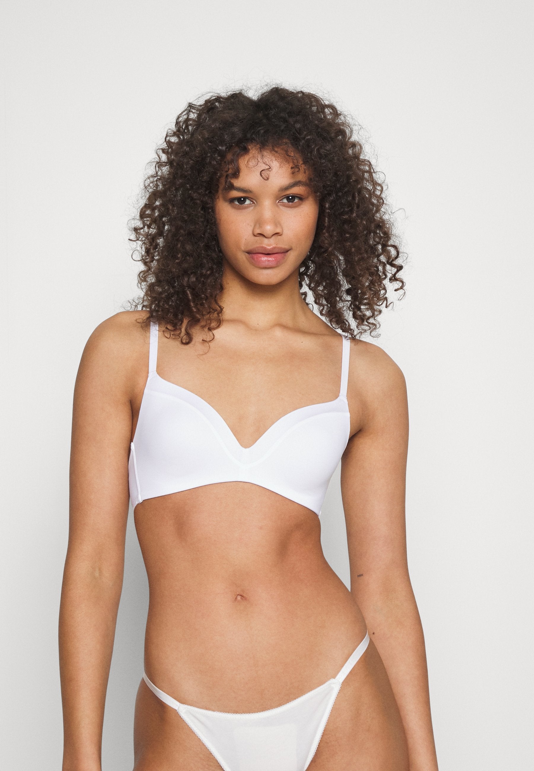 Anna Field 2 Pack - T-Shirt Bra - 502 - Blue_001 - White