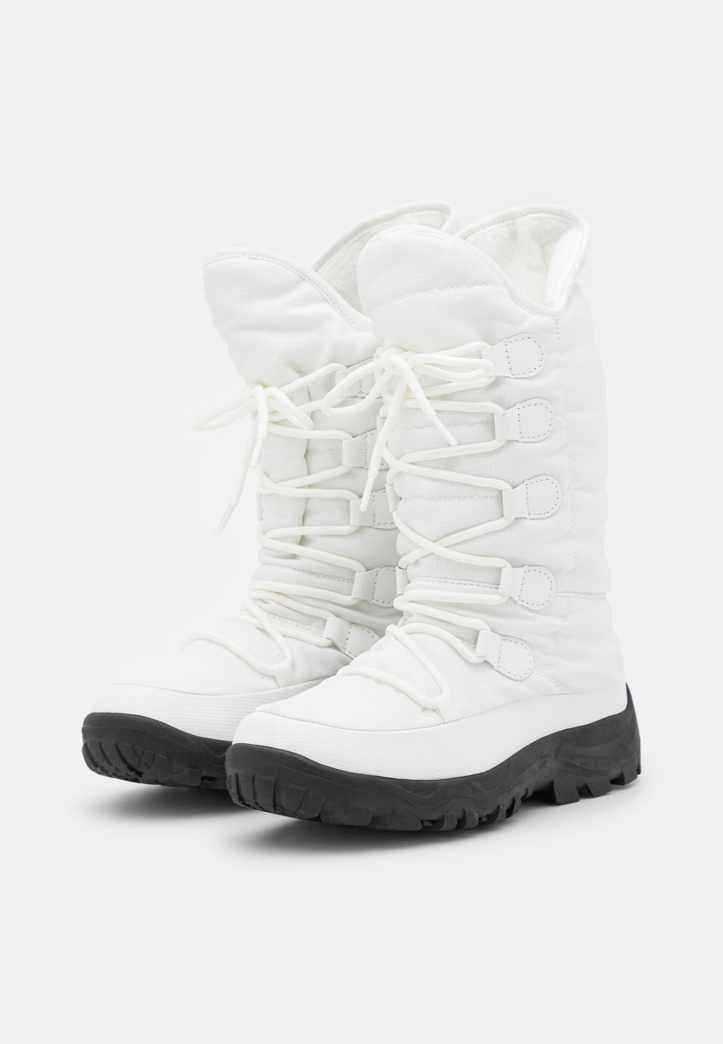 Anna Field Winter Boots - White