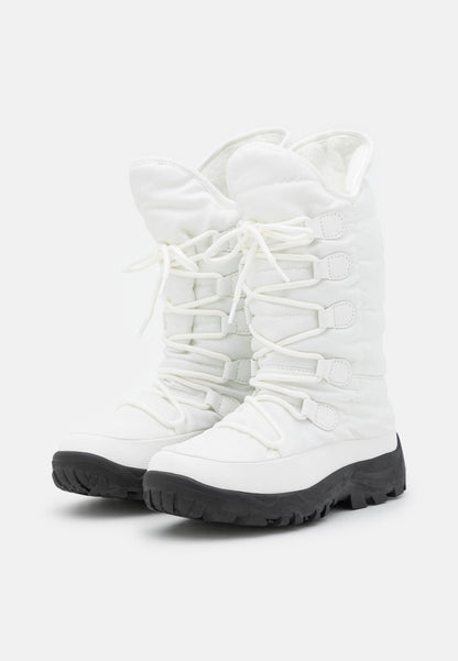 Anna Field Winter Boots - White