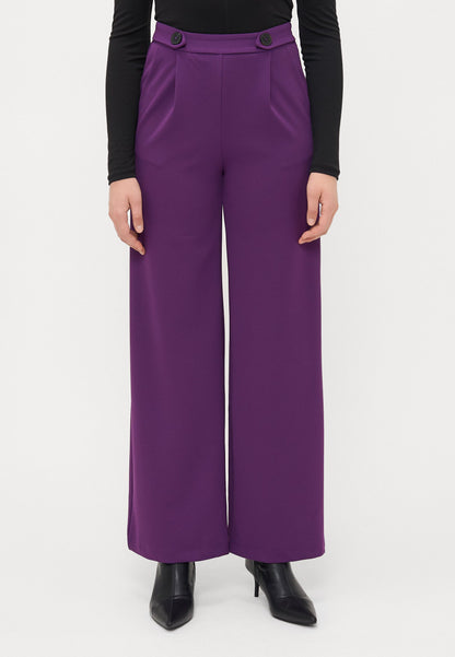  Trousers - Purple