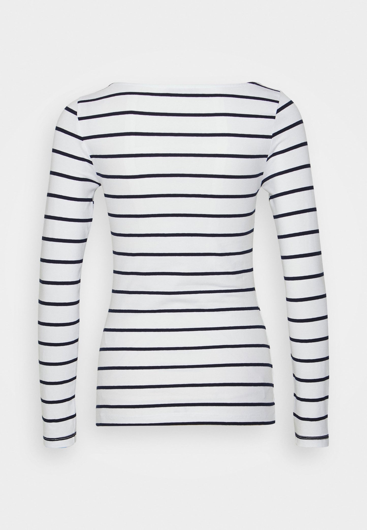 Anna Field 2 Pack - Long Sleeved Top - White/Navy
