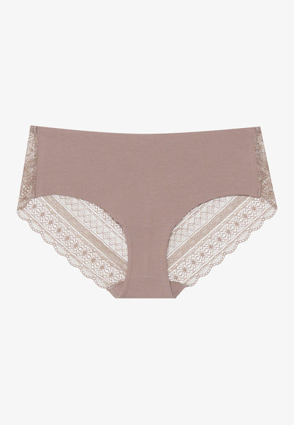 Anna Field 7 PACK - Briefs - Nude/brown