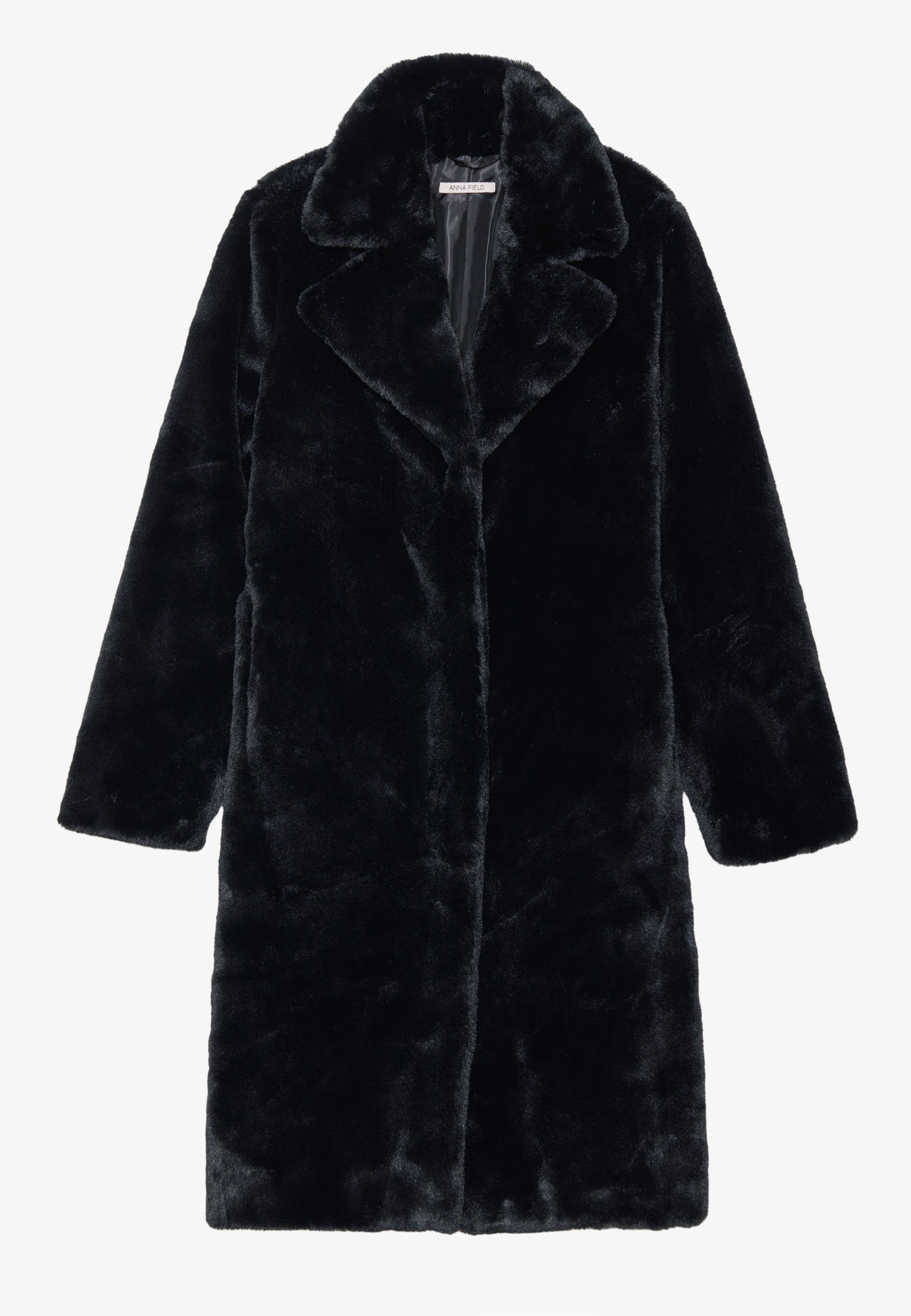Anna Field Winter Coat - Dark Brown