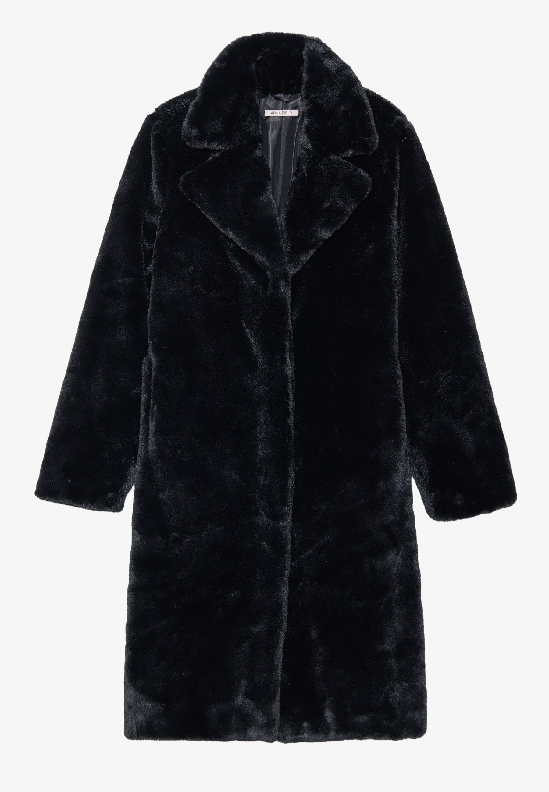 Anna Field Winter Coat - Dark Brown
