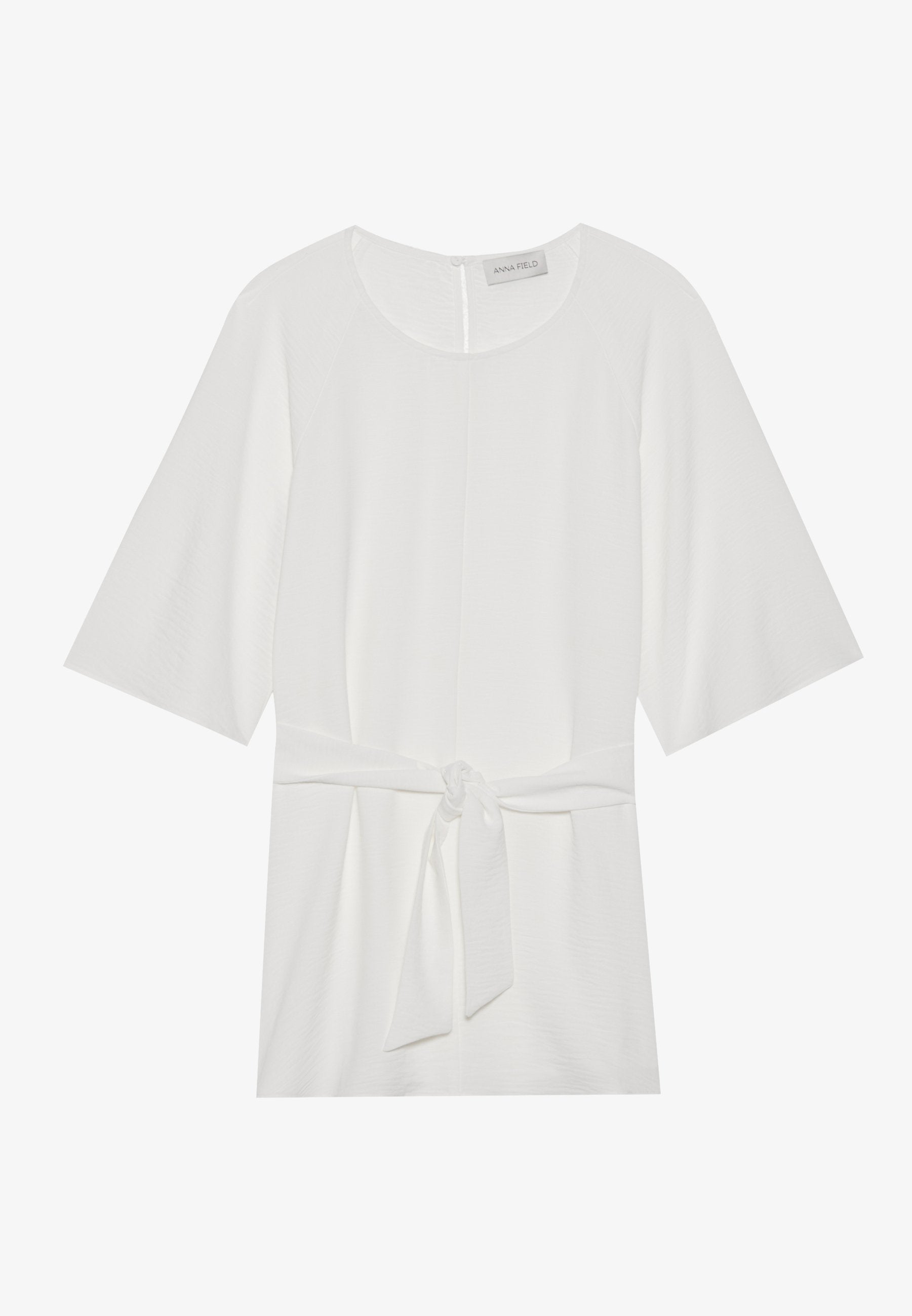 Anna Field Tunic - Off-white