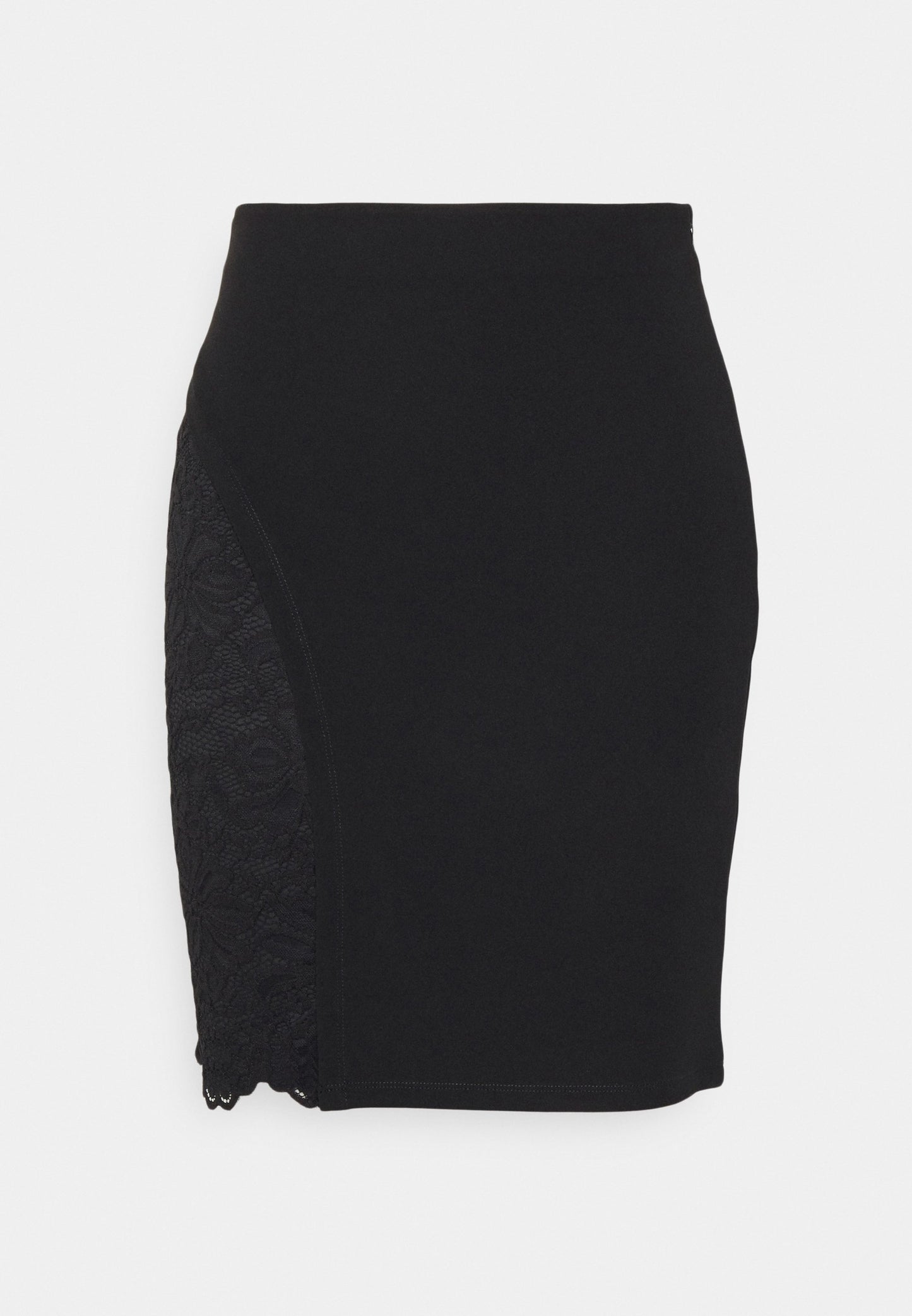  Panel Asymmetric - Mini Skirt