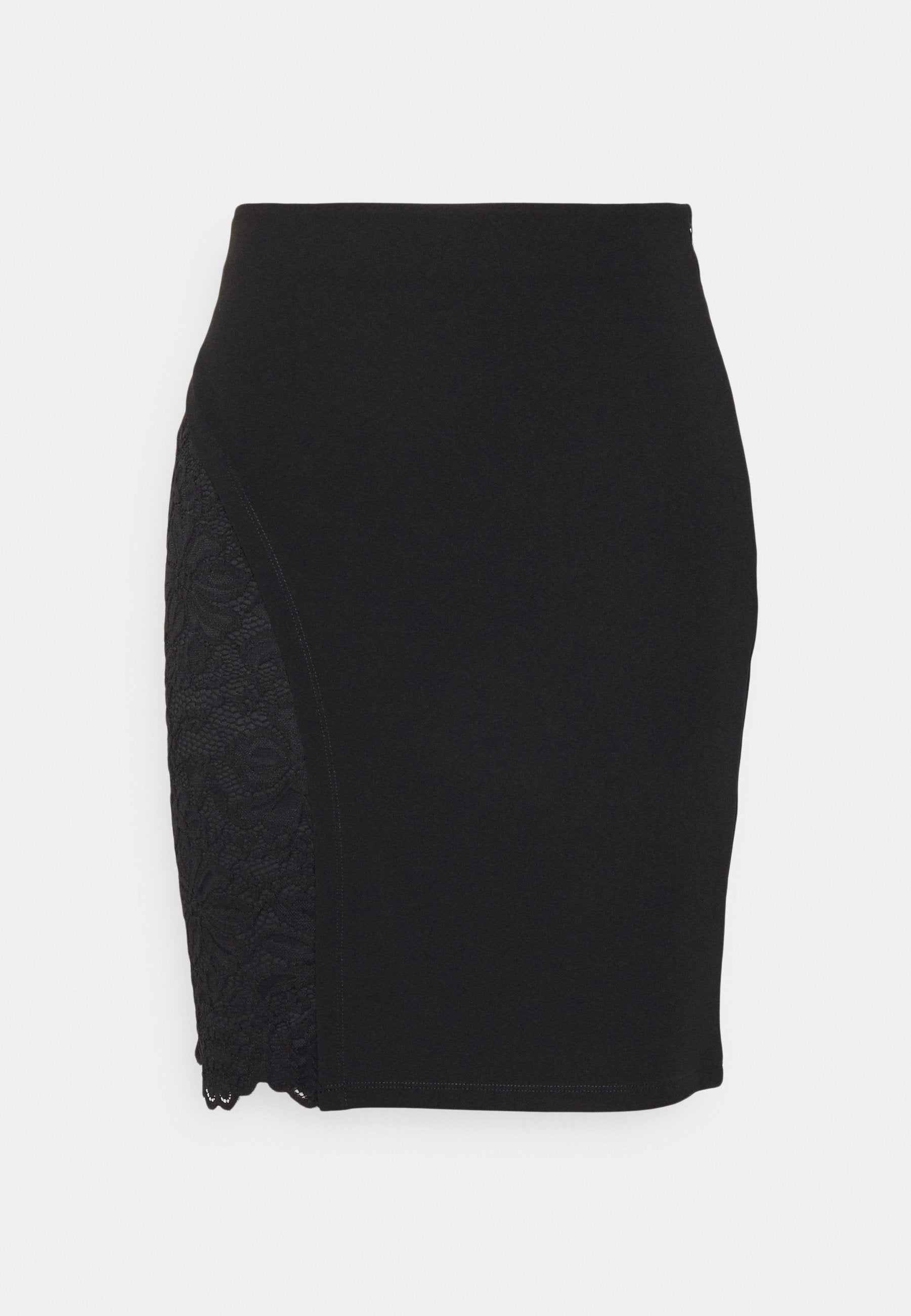  Panel Asymmetric - Mini Skirt
