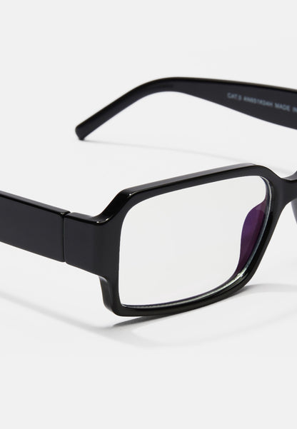 Anna Field Blue Light Glasses - Black