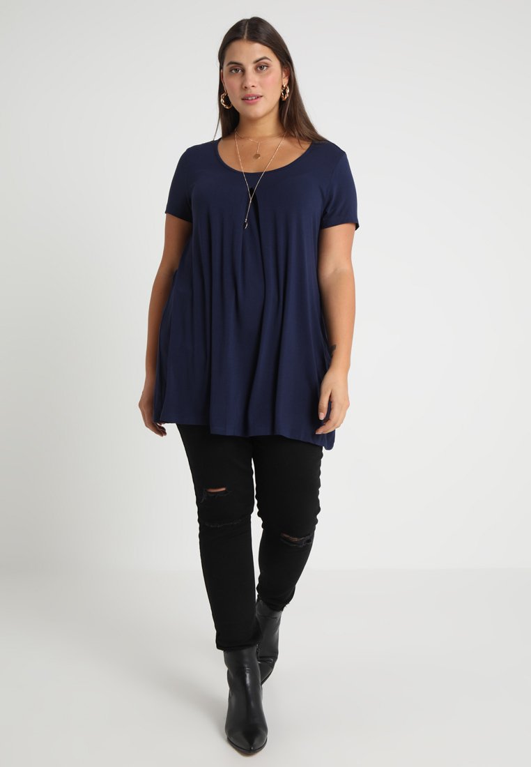 Basic T-Shirt - Maritime Blue