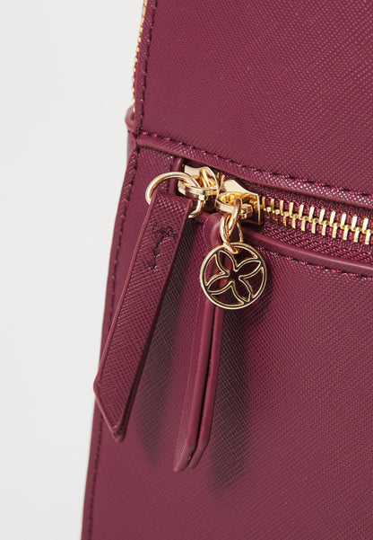 Anna Field Rucksack - Bordeaux
