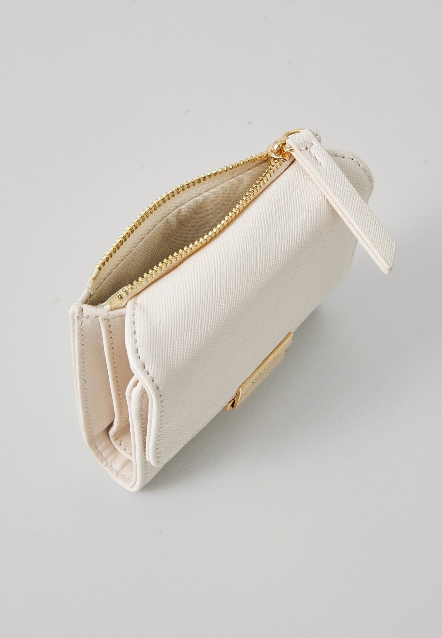 Anna Field Wallet - Offwhite