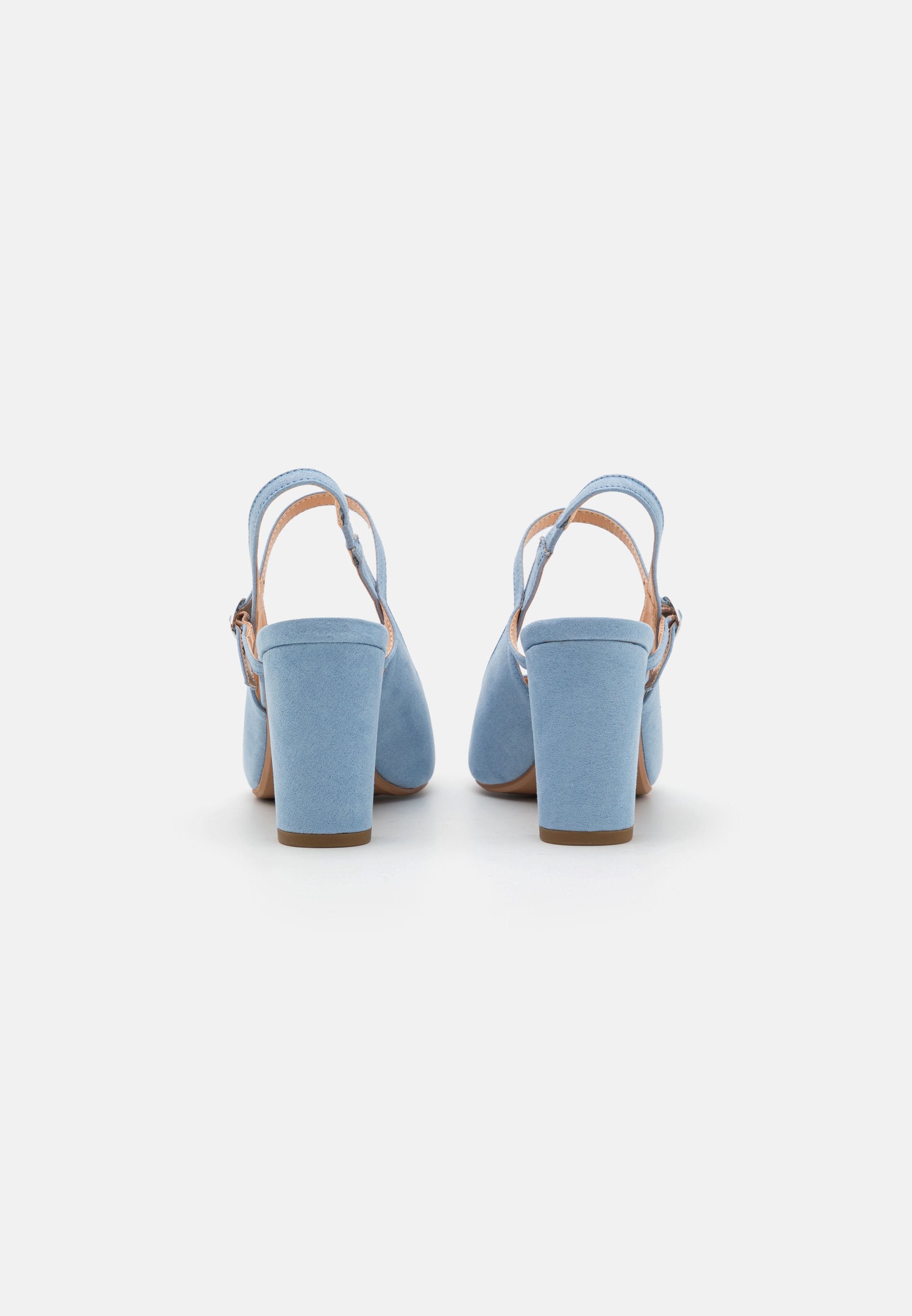 Anna Field High Heels - Light Blue