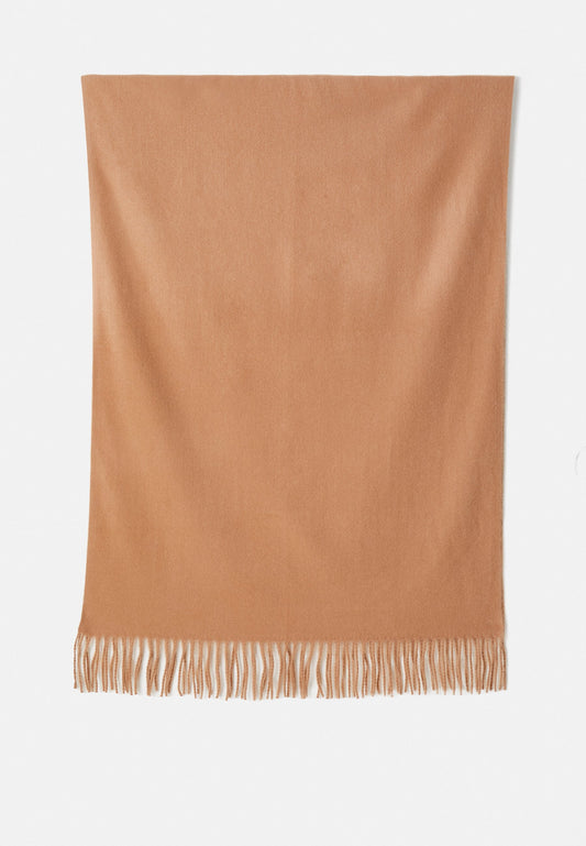 Anna Field Scarf - Camel