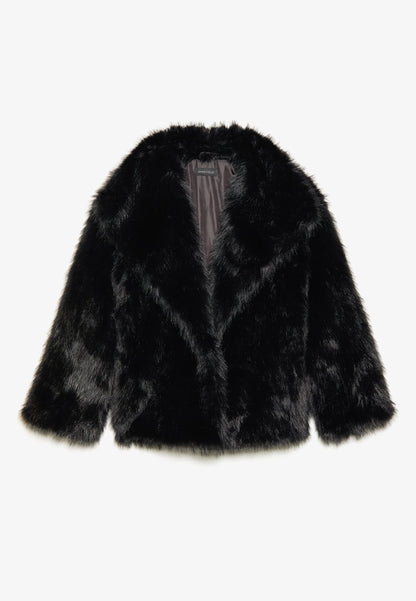 Anna Field Winter Coat - Dark Green