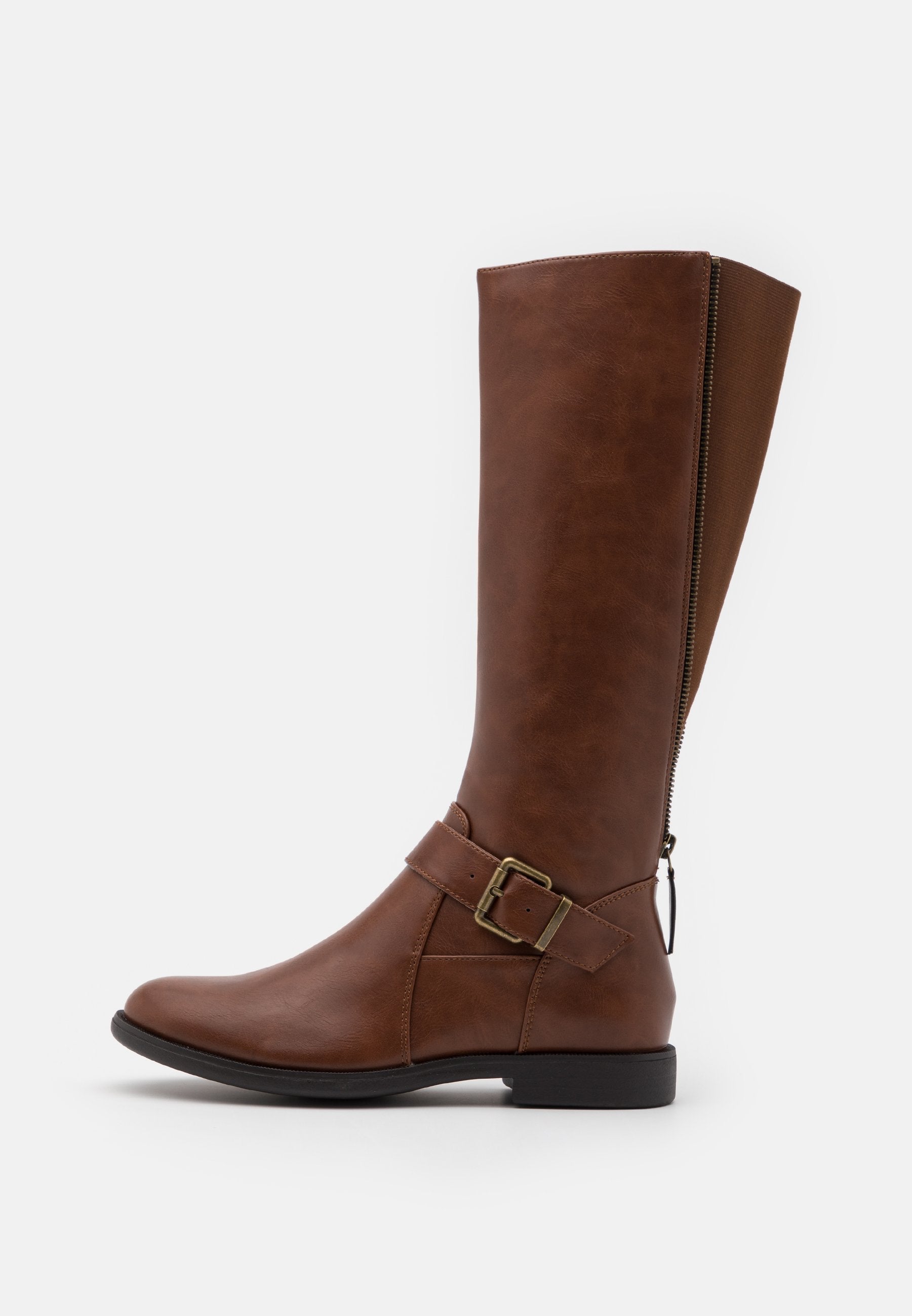  Boots - Cognac