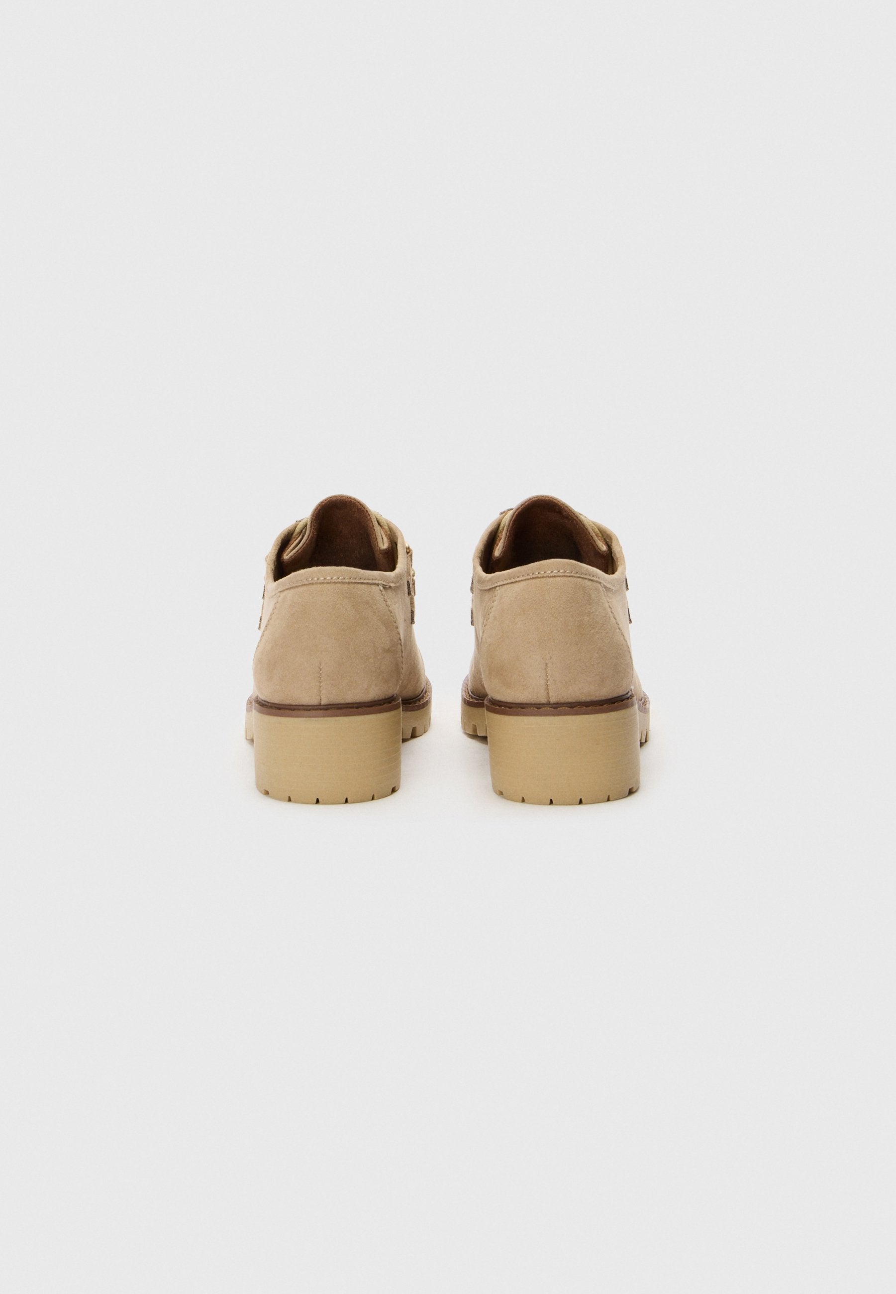  Moccasins - Light Beige