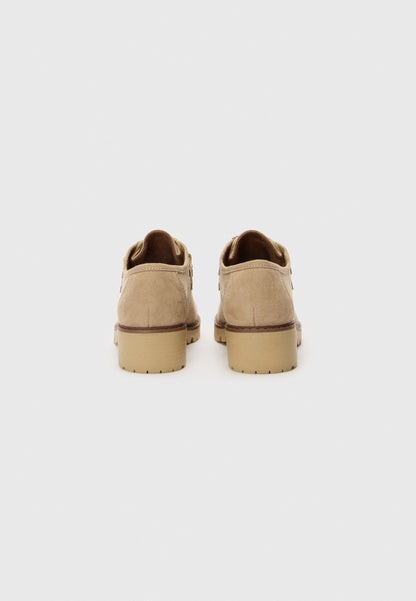  Moccasins - Light Beige