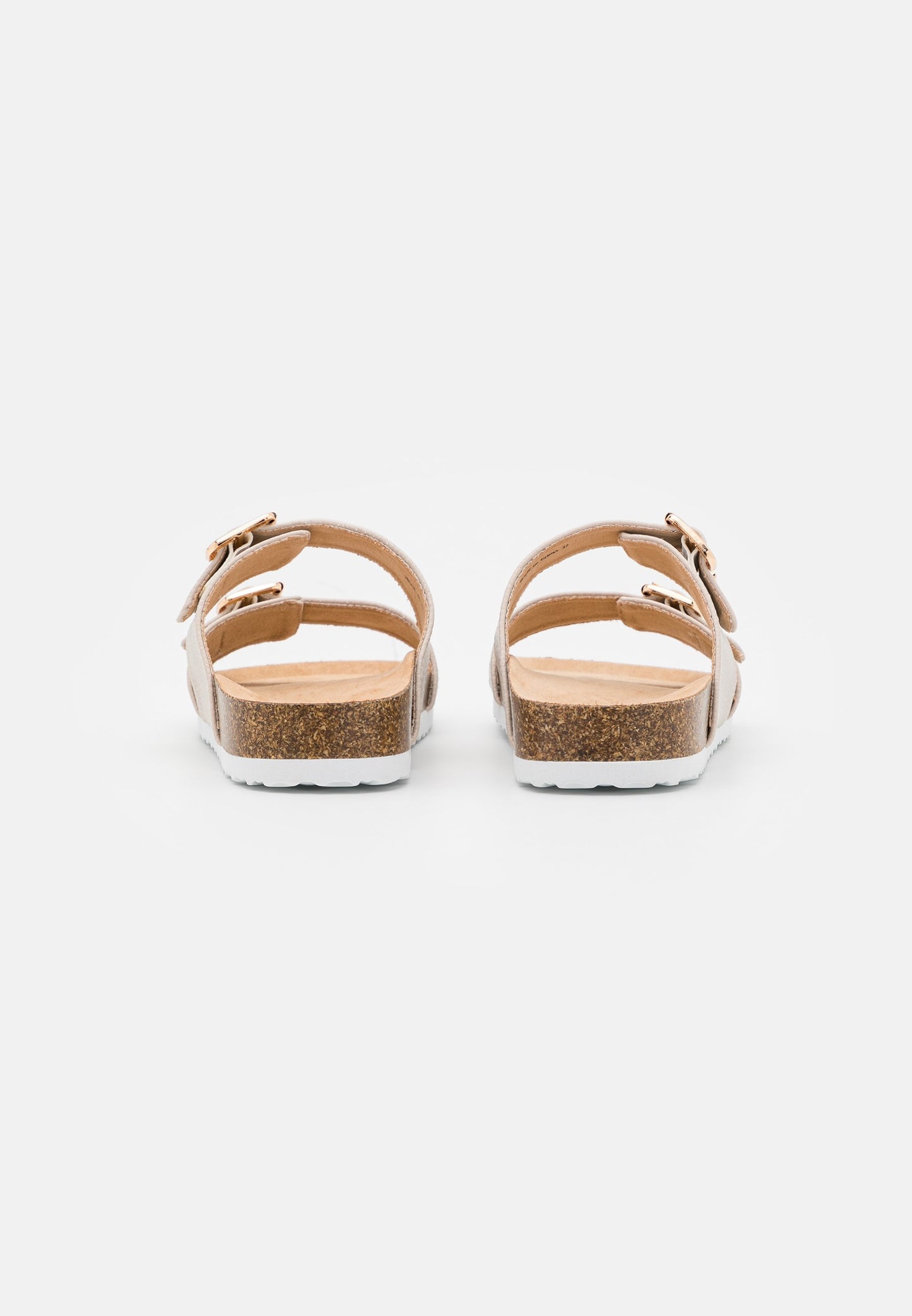 Anna Field Mules - Beige