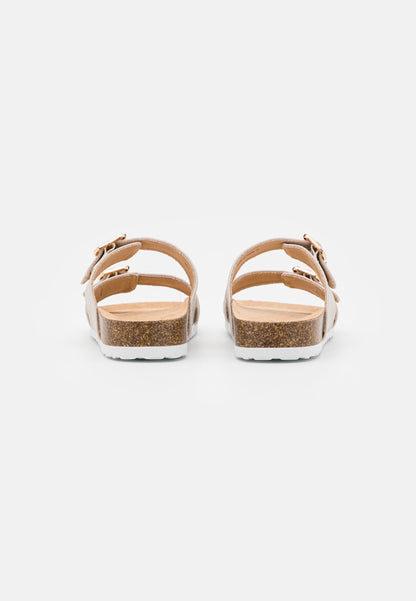 Anna Field Mules - Beige