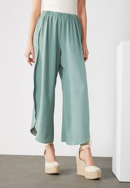 Anna Field Trousers - Duck Egg