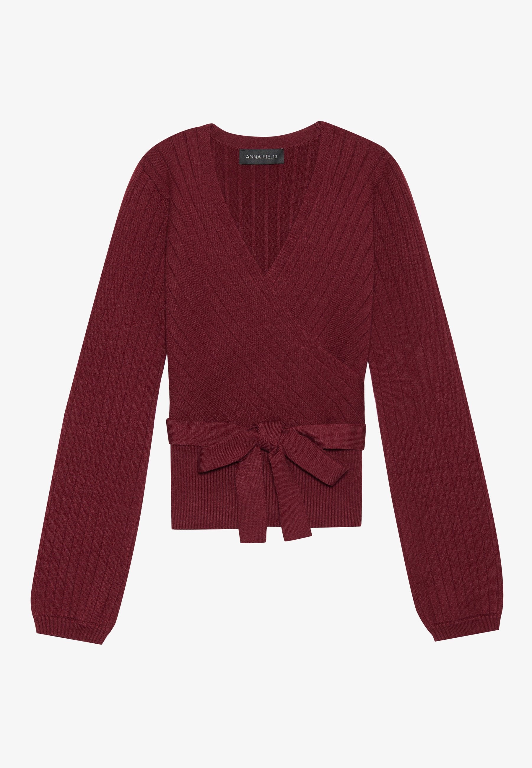 Anna Field Jumper - Canyon Rose