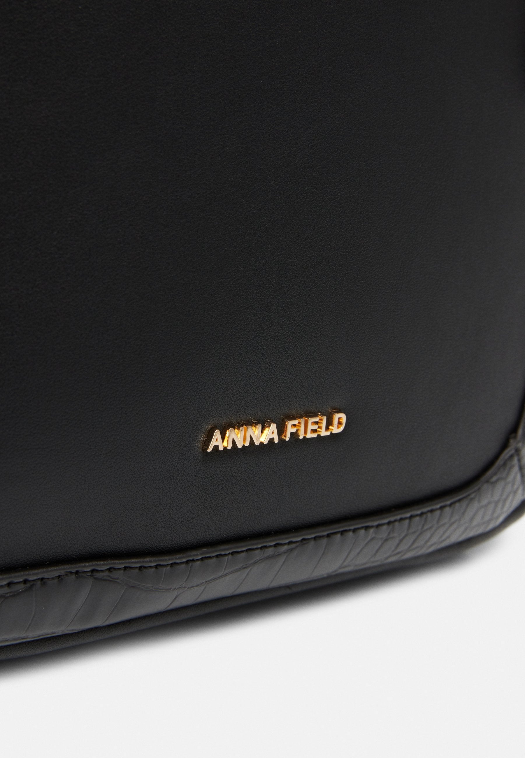 Anna Field Rucksack - 802 - Black