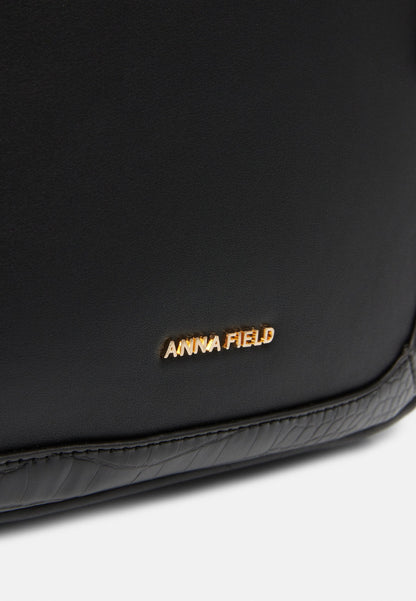 Anna Field Rucksack - 802 - Black