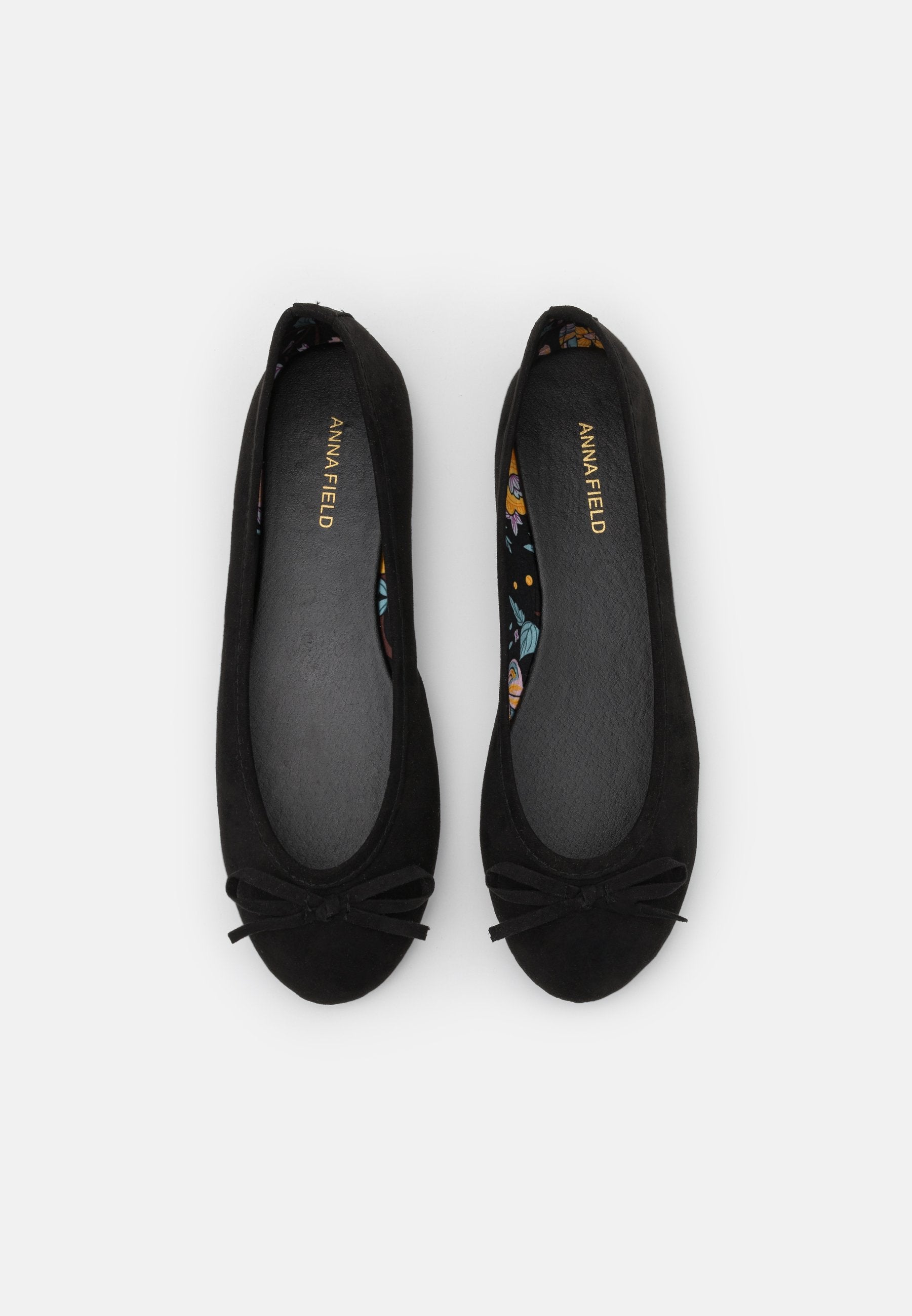 Anna Field 2 Pack - Ballet Pumps - Mint/Black