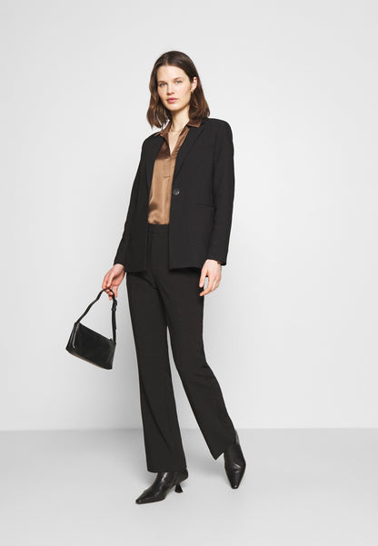 Anna Field Trousers - Black