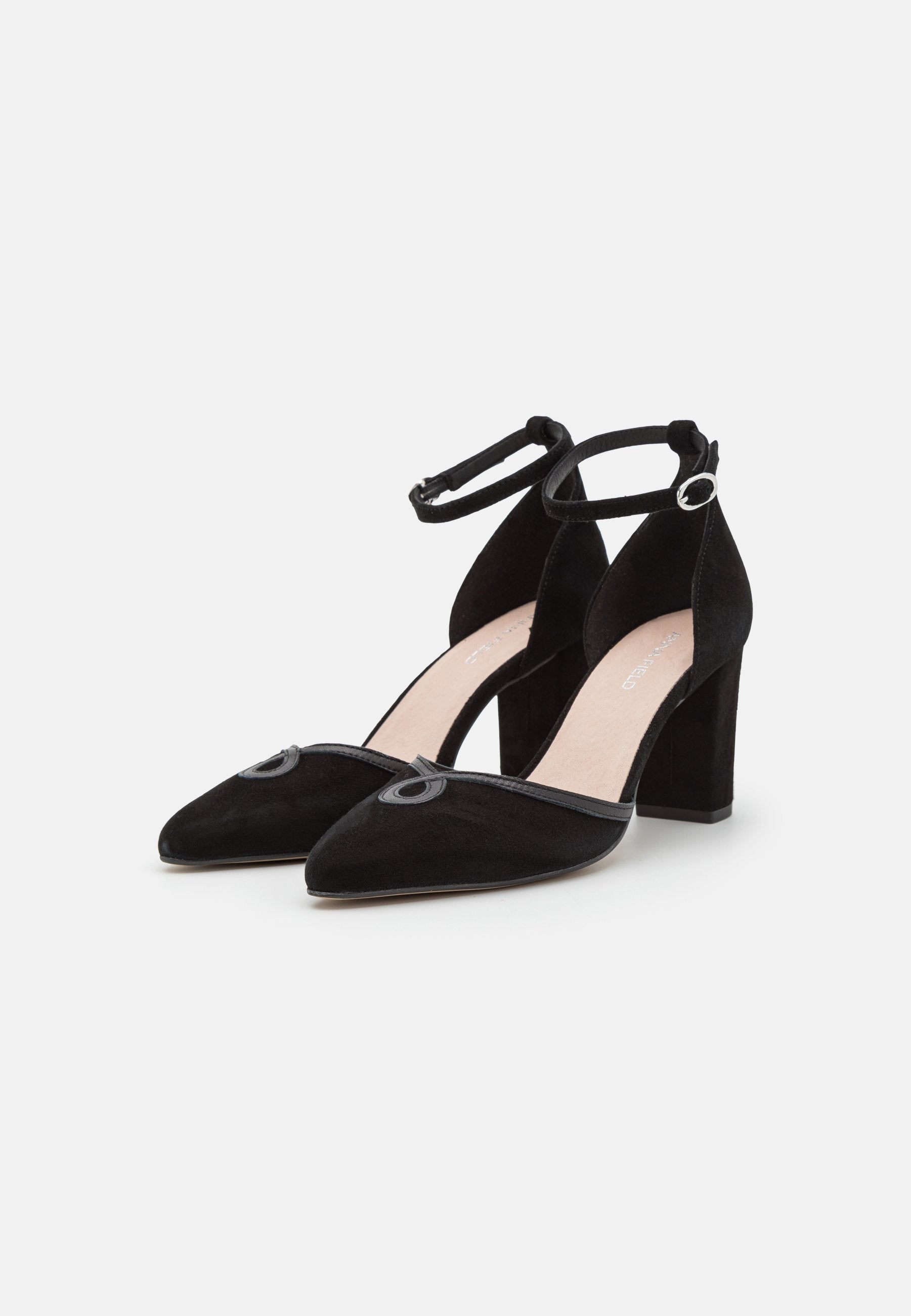 Anna Field Leather - Classic Heels - Black