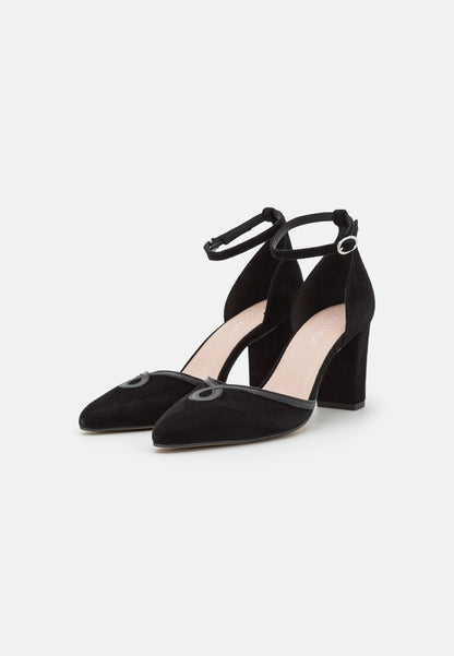 Anna Field Leather - Classic Heels - Black