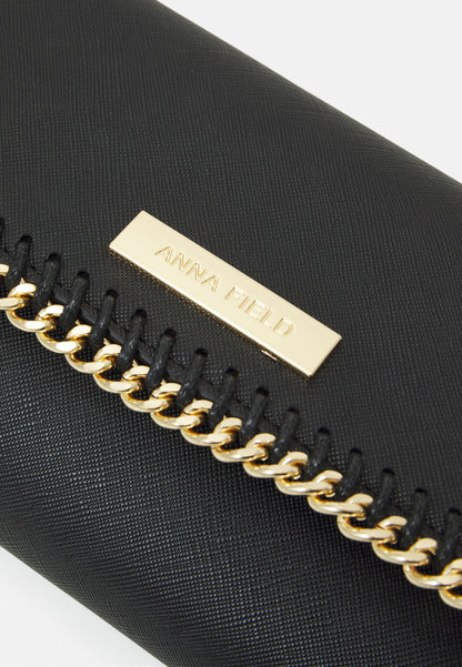 Anna Field Clutch - Black