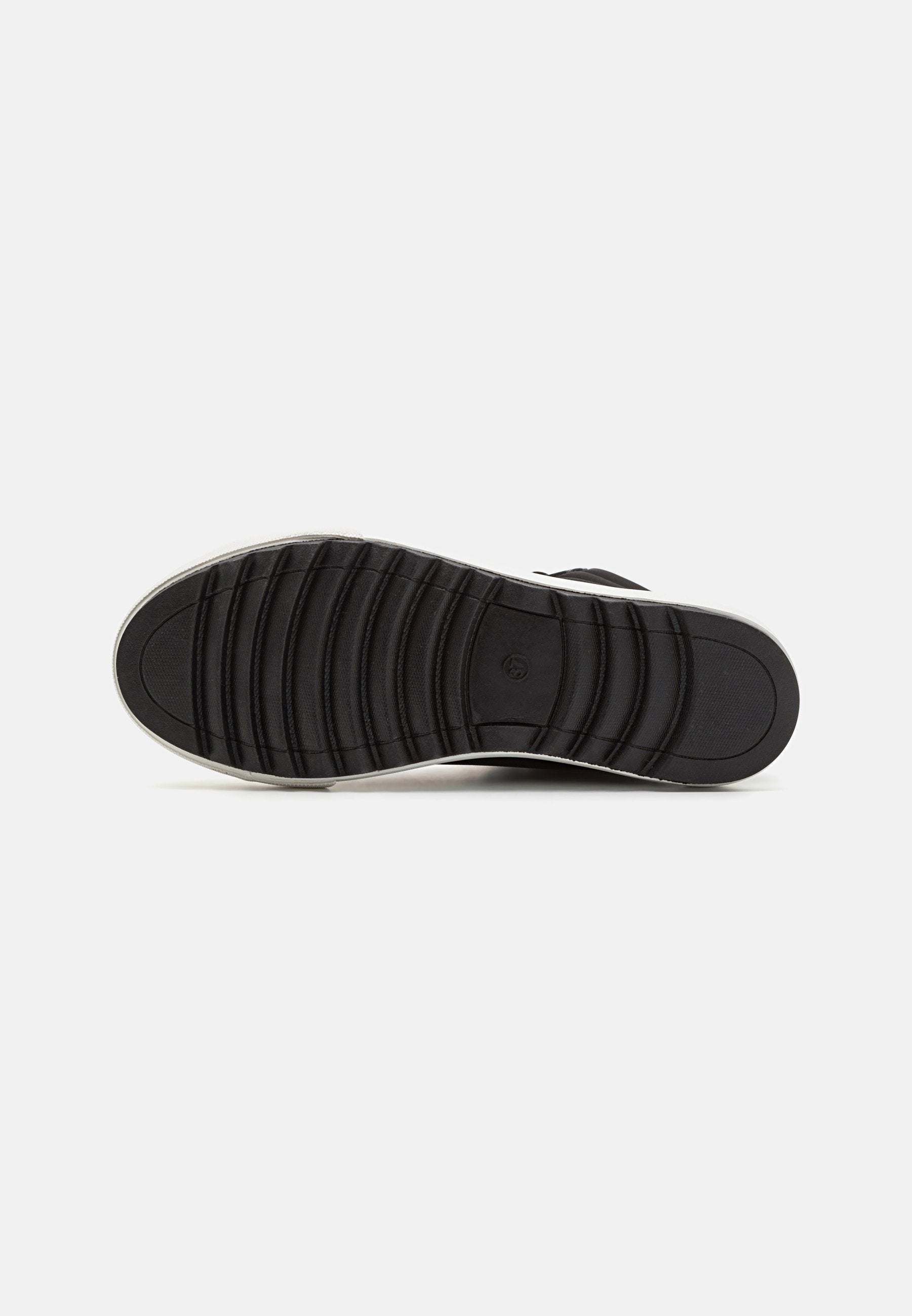 Anna Field High-Top Trainers - Black