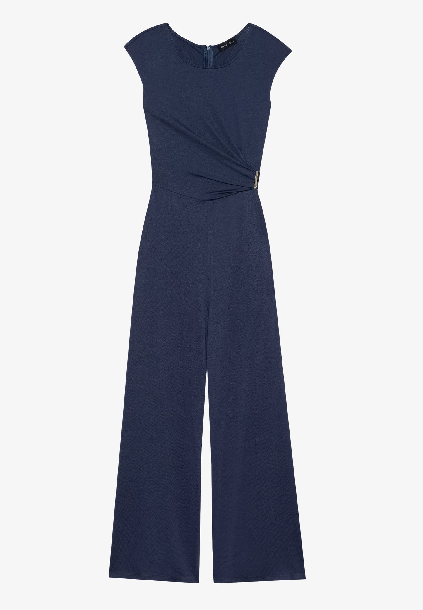 Anna Field Jumpsuit - Navy