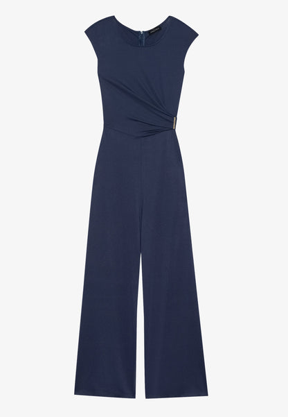 Anna Field Jumpsuit - Navy