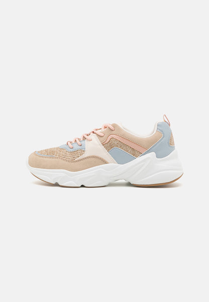 Anna Field Trainers - White/beige
