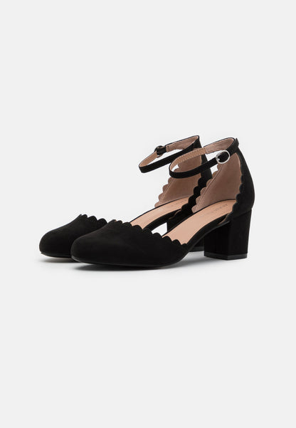 Anna Field Classic Heels - Black