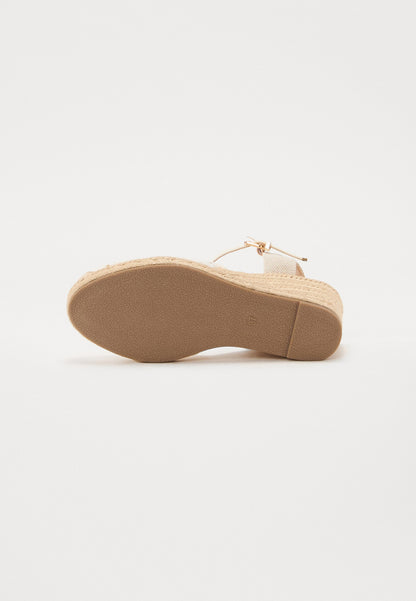Anna Field Wedges - Beige