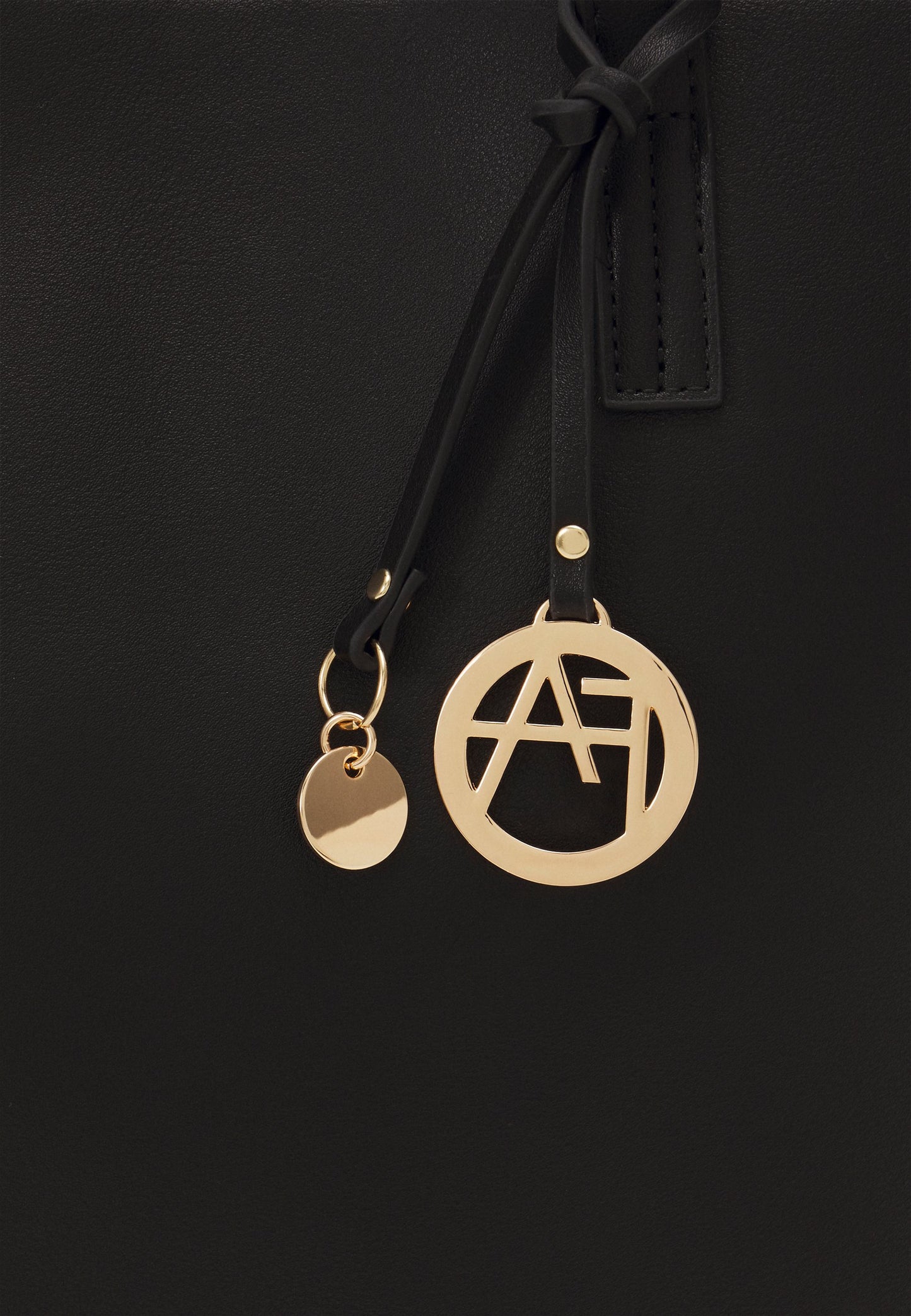 Anna Field Handbag - Black
