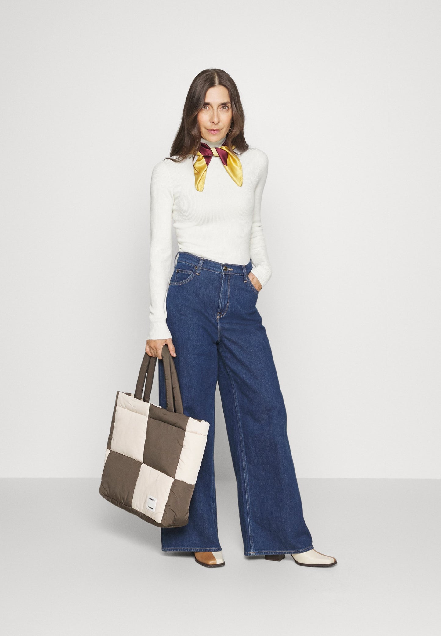 Anna Field Jumper - Off-White