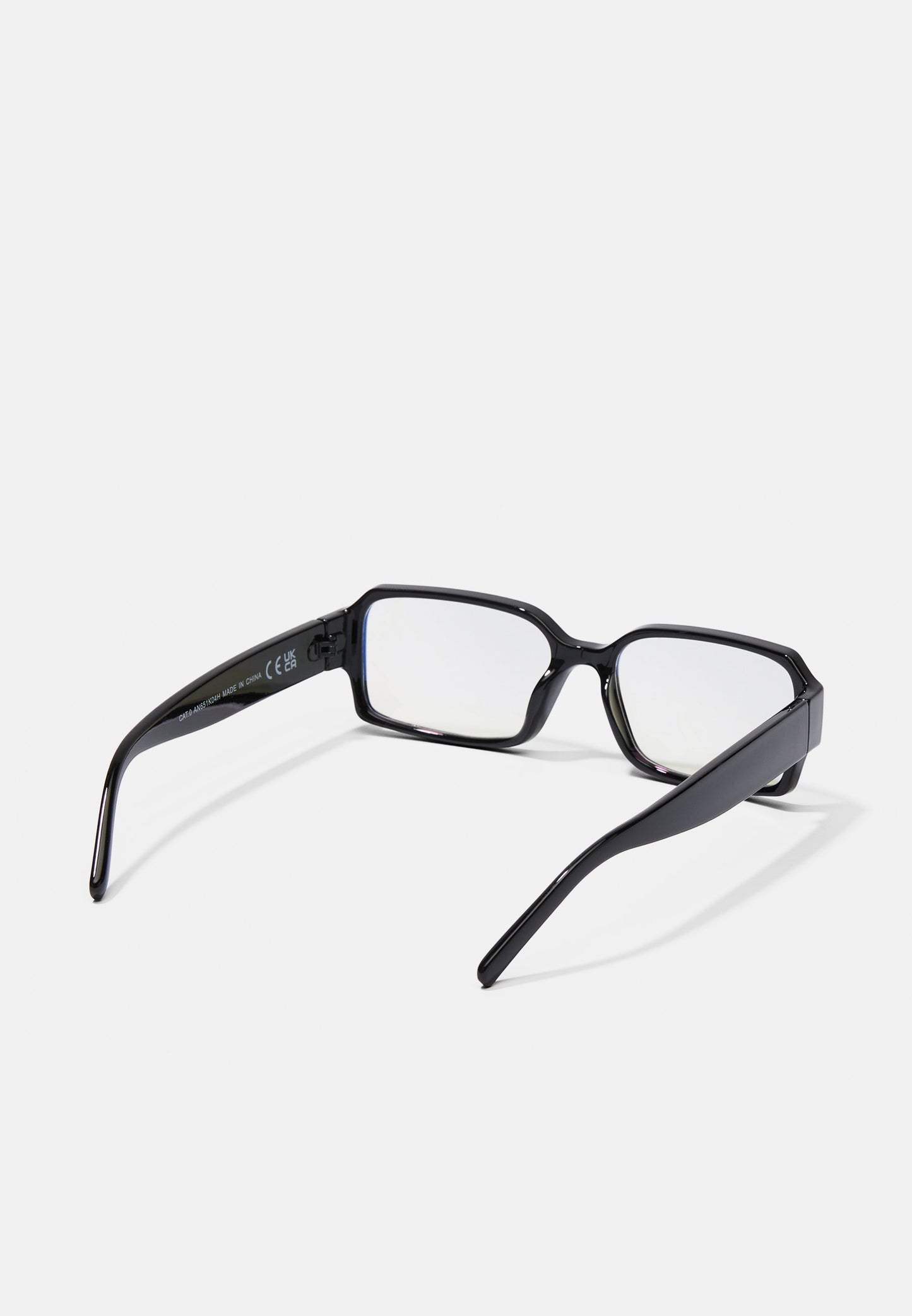 Anna Field Blue Light Glasses - Black