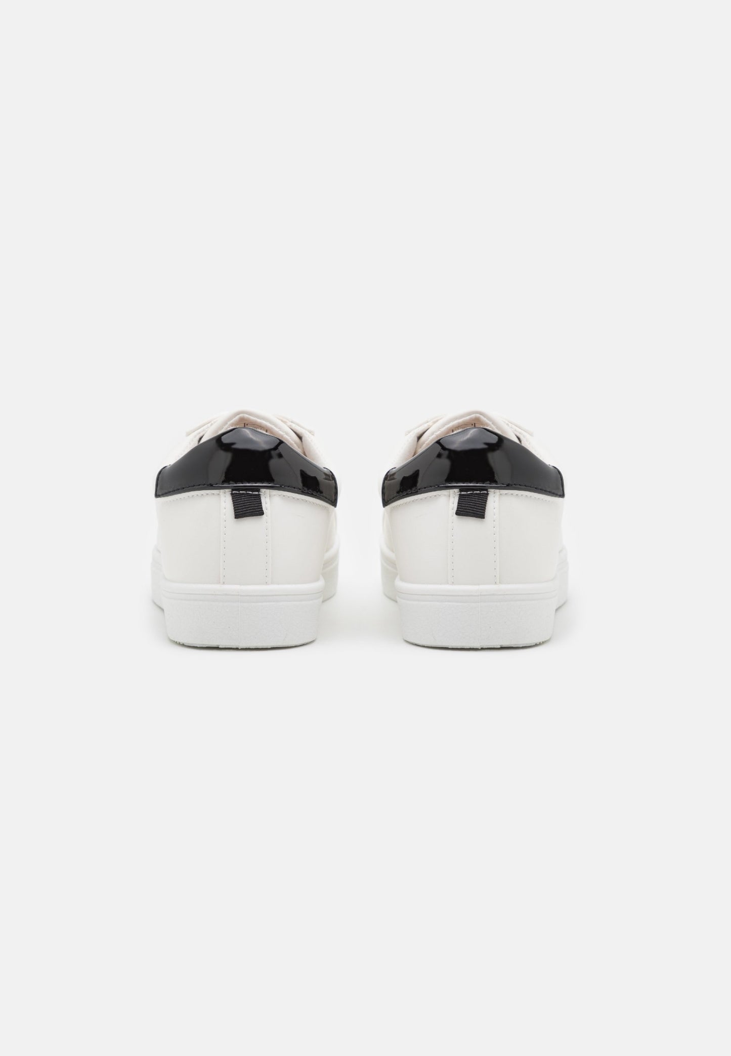 Anna Field Trainers - Black/White