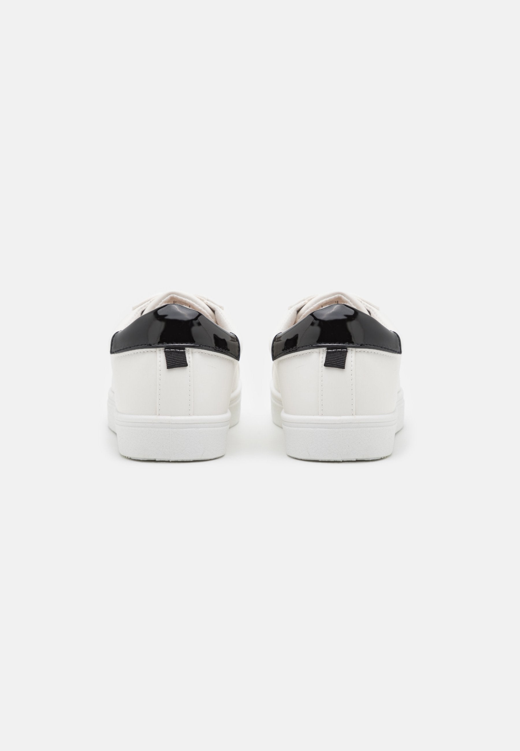 Anna Field Trainers - Black/White