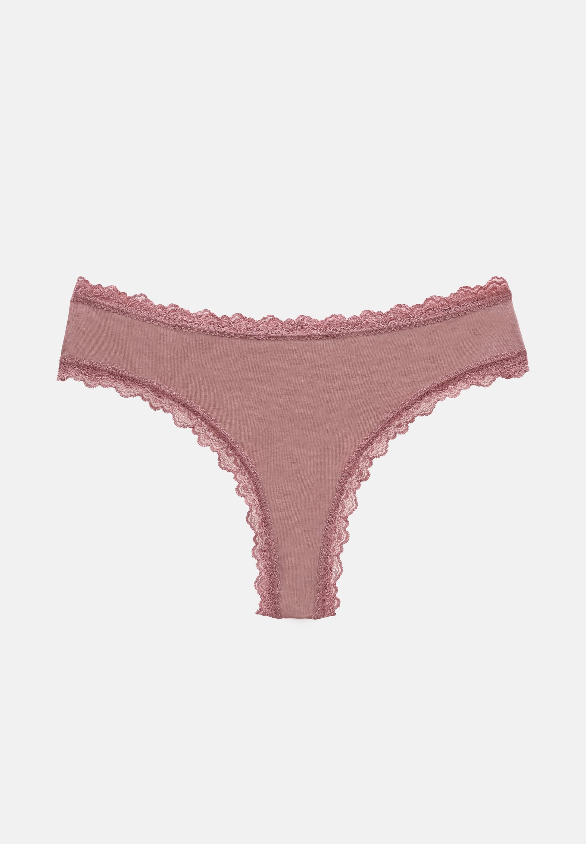 Anna Field 5 PACK - Briefs - Rose/white/beige