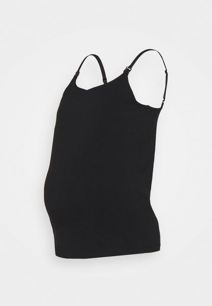  Nursing 2 Pack- Top - Black