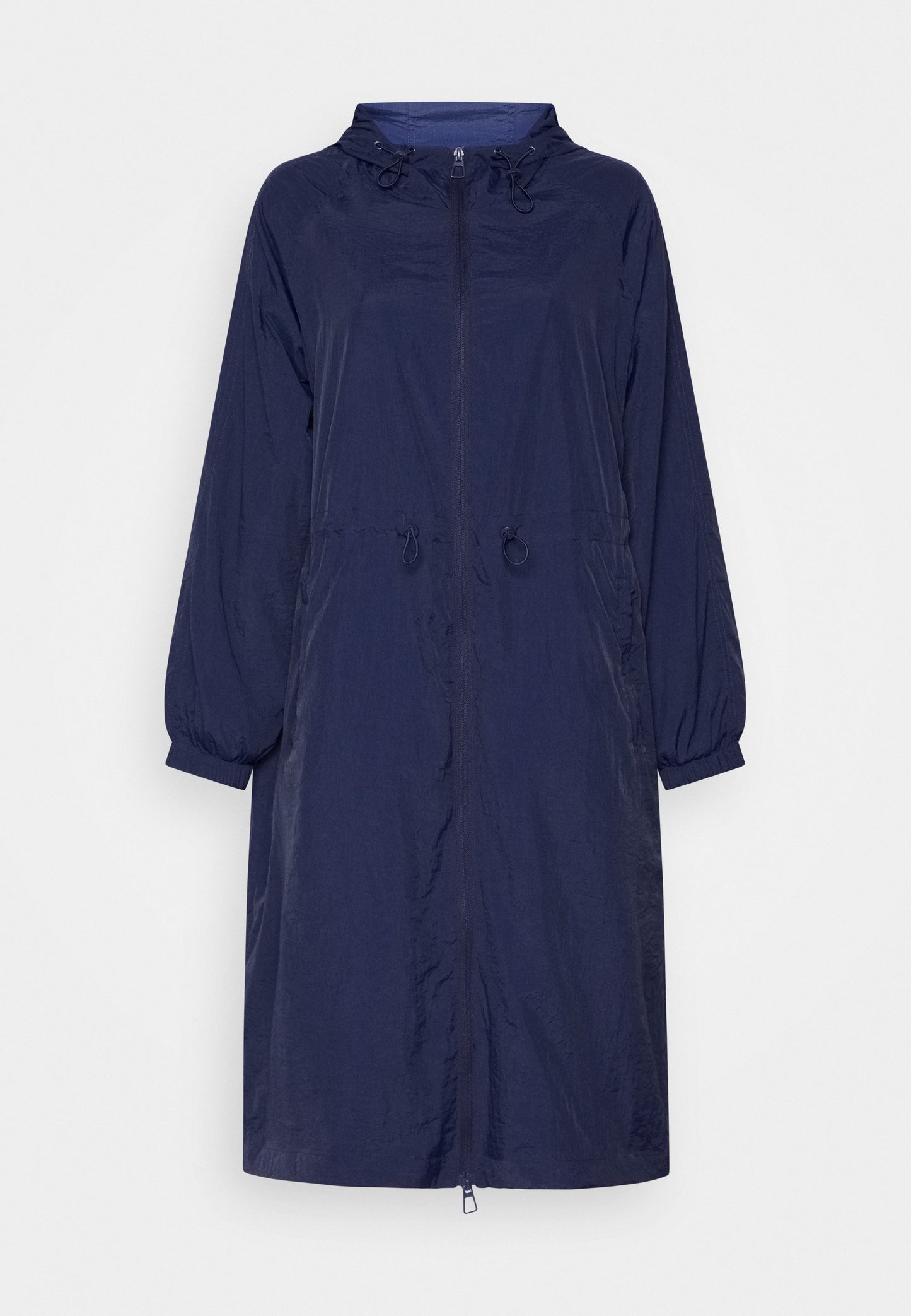 Anna Field Parka - Blue