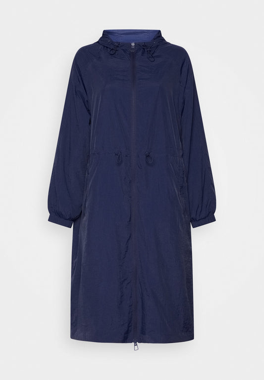 Anna Field Parka - Blue
