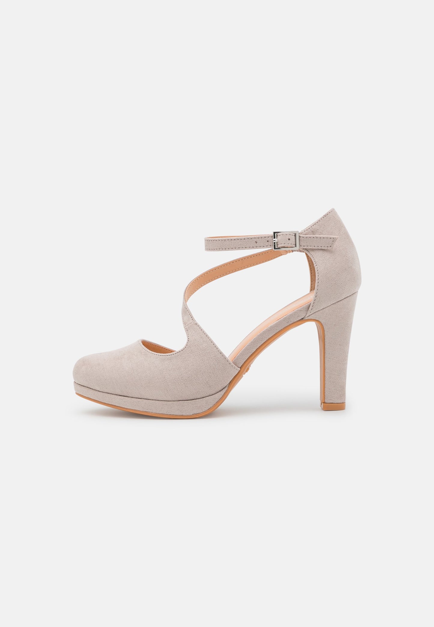 Anna Field High Heels - Light Grey